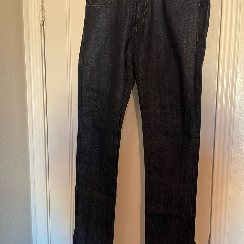 Naked & Famous Denim Men's Super Skinny Guy